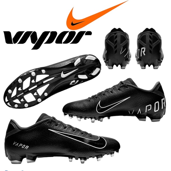 Nike Vapor Untouchable 3 Speed Mens Football Cleat - Picture 1 of 13